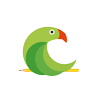 Green Bird Communications Logo